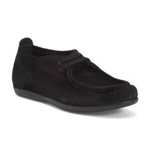 THEORY Made In Italy Suede Wallabee Boots